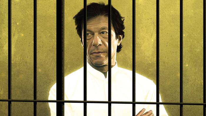NextImg:Khan-linked Candidates Stun By Outperforming In Pakistan Election Against Military-Backed Nawaz Sharif