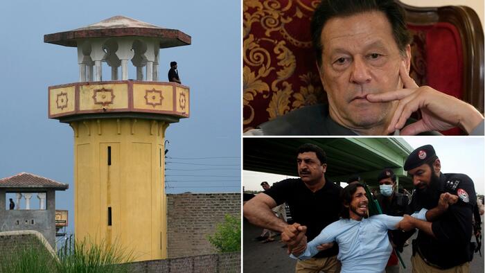NextImg:Over 35 Killed In Pakistan Election Mayhem, Cell Service Suspended, As Imran Khan Languishes In Prison