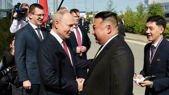 NextImg:Russia Releases $9M In Frozen N.Korean Assets, Alleged To Be Helping Kim Skirt UN Sanctions