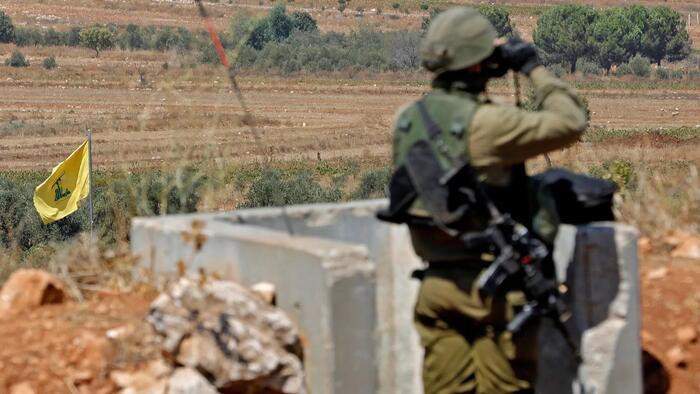 NextImg:Israel Demands Lebanon Remove Hezbollah 20 Miles From Border, Beirut Refuses