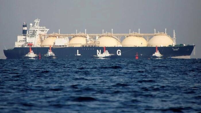NextImg:Why Did The Rockefellers Pressure Biden To Pause LNG Exports?