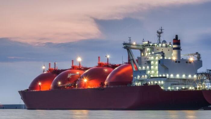 NextImg:Russia's New LNG Project Can't Begin Shipments Before March