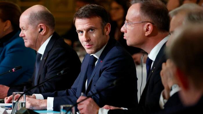 NextImg:NATO's Debate Over Direct Military Intervention In Ukraine Shows Its Desperation