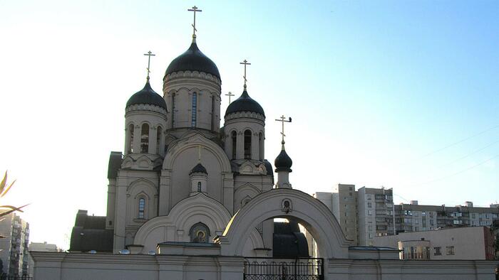 NextImg:Navalny's Public Funeral Set For Friday In Small Moscow Church
