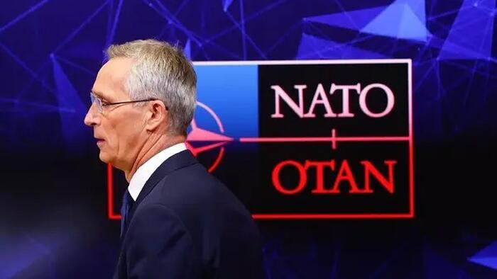 NextImg:NATO Chief Shocks With Prediction Of 'Decades-Long Confrontation' With Russia
