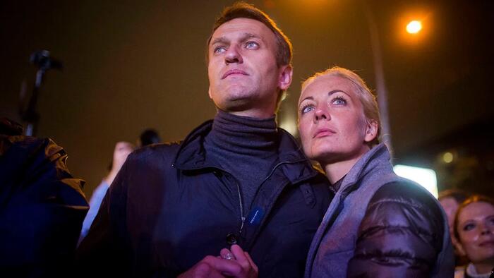 NextImg:US To Hit Moscow With New "Major Sanctions Package" Over Navalny's Death