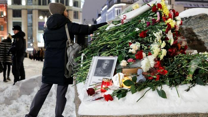 NextImg:Navalny's Body Finally Released To Mother Amid Controversy Over Public Moscow Funeral