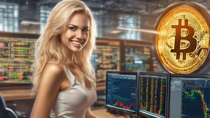 NextImg:Crypto Rips, Mag7 Dips, As Super-Short-Squeeze Sends Small-Caps Soaring