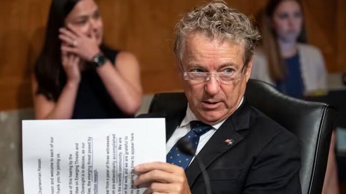 NextImg:Senate Passes $95BN Ukraine-Israel Package But Johnson Signals Blockade In House