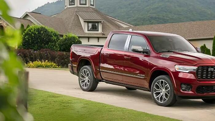 NextImg:Maryland Proposes Raising Registration Fee For Pickup Trucks
