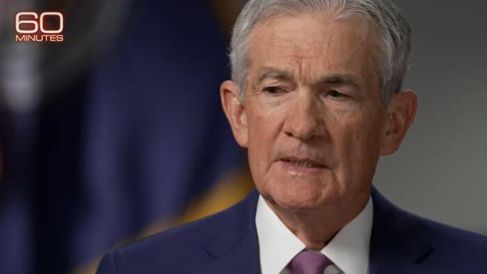 NextImg:Powell Tells 60 Minutes Fed "Not Likely" To Cut In March, Calls Americans Lazy