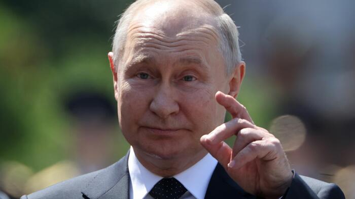 NextImg:Russia's Man In Washington? Putin Says He Prefers Biden Over Trump
