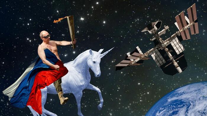 NextImg:Yesterday's Hysteria-Inducing Intelligence On Scary New Russian Space Weapon Quickly Downgraded