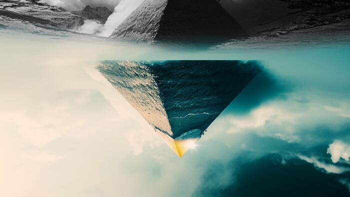 NextImg:Exter's Inverted Pyramid Of Risk