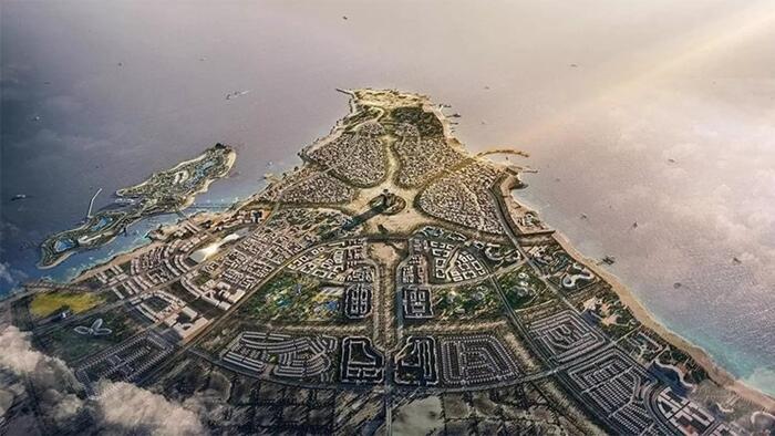 NextImg:Egypt Announces $35BN Deal With UAE To Buy Premium Mediterranean Area