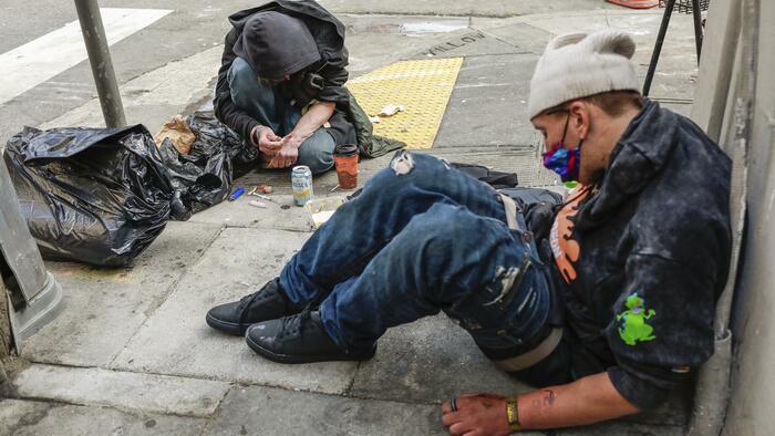 NextImg:Fed-Up San Fran Voters Set To Expand Police Power, Drug-Screen Welfare Recipients