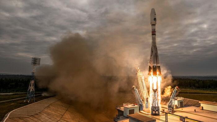 NextImg:US Claims Russia To Launch Anti-Satellite Nuclear Weapon Into Space This Year