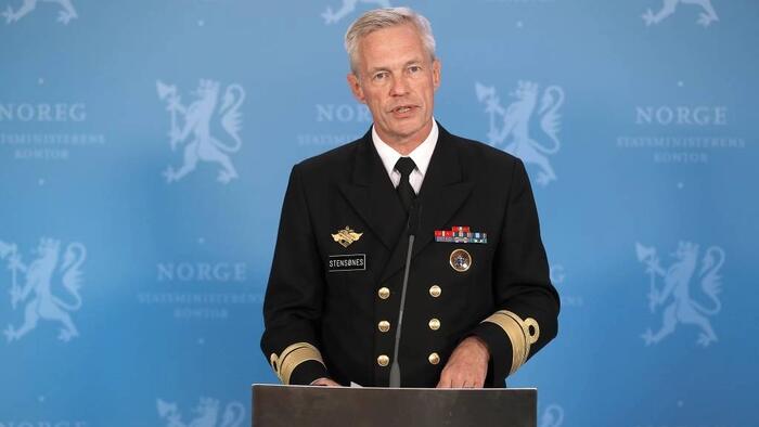 NextImg:Norway Warns 'Russia Is In A Stronger Position Now Than A Year Ago'
