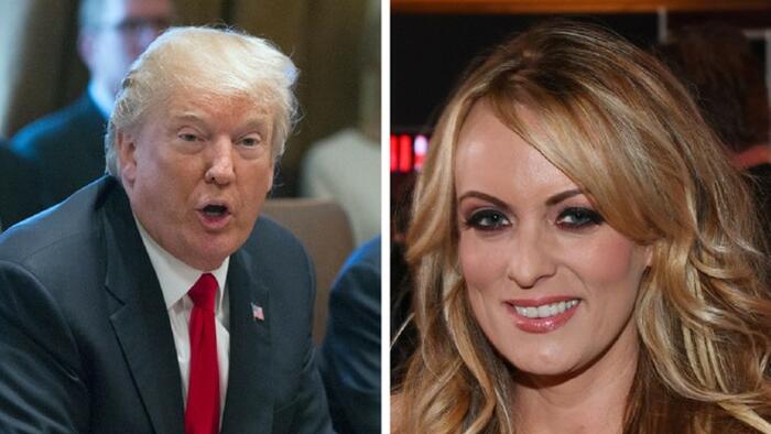 NextImg:Judge Denies Trump Motion To Dismiss Stormy Daniels 'Hush Money' Case, Sets March Trial Date