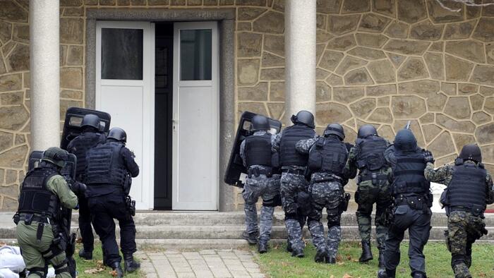 Terror By Night: Who Pays The Price For Botched SWAT Team Raids? We Do... - Vimarsana News