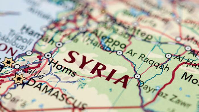 NextImg:Only 3 In 10 Americans Were Aware US Had Troops In Syria Prior To Deadly Attack