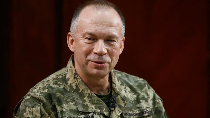NextImg:Ukraine's New Defense Chief & The Untold Half Of The Zaluzhny Story