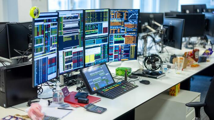NextImg:Futures Flat After Nvidia Sparks Biggest Rally In Over A Year
