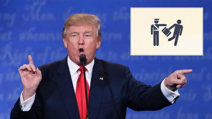 NextImg:"Don't Be STUPID!!!": Trump Slams Senate Border Bill, Demands 'Separate' Package 'Not Tied To Foreign Aid'