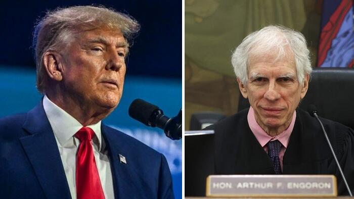 NextImg:NY Judge Hits Trump With $364 Million Penalty For Alleged Fraud