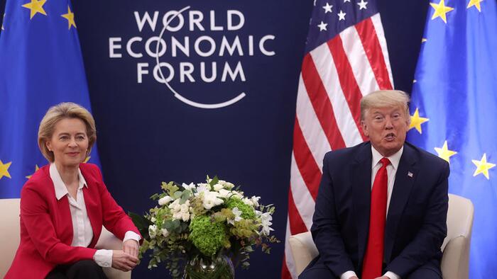 NextImg:EU Markets Not Immune From New World Disorder Of 'No Article V' Trump Office