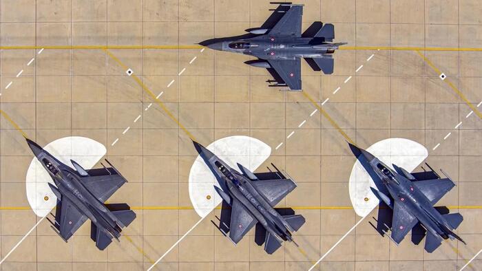 NextImg:US Moves Forward With $23BN Warplane Sale To Turkey