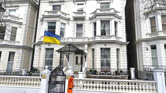 NextImg:Was Zelensky's Top General Just Whisked Off To Become Ambassador To UK?