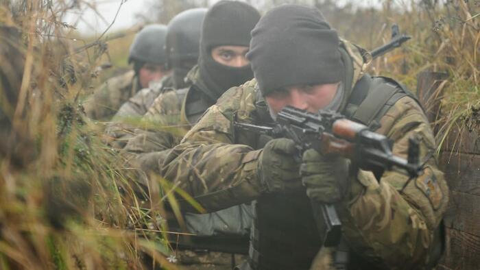 NextImg:US Sees Ukraine As "Active & Bountiful Military Research Opportunity"; WaPo Reports