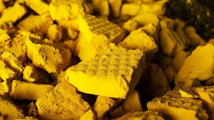 NextImg:Goldman Boosts Physical Uranium Trades Amid Soaring Prices