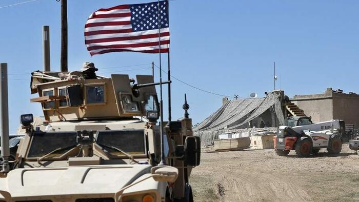 NextImg:Seven US-Trained Fighters Killed In Drone Attack On Occupied Syrian Oil Field