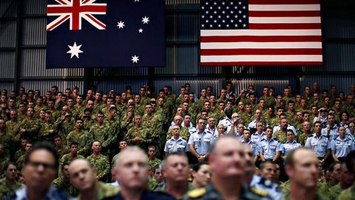 NextImg:US Establishes New Stockpile In Australia To Prepare For War Over Taiwan