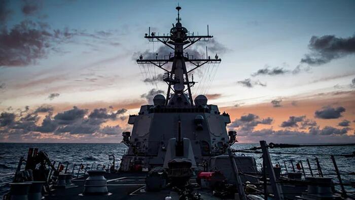 NextImg:Houthis Boast Of Fresh Attack On 'Several' American Warships