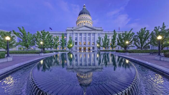 NextImg:Utah's New "Sovereignty Act" Will Overrule The Federal Government, Constitutional?