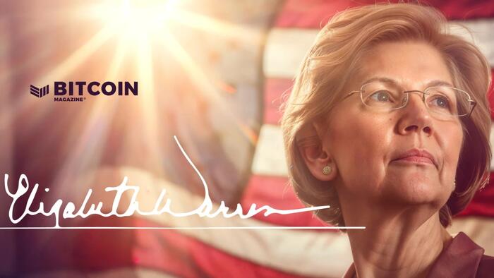 NextImg:You'll Never Believe What Senator Elizabeth Warren Just Did