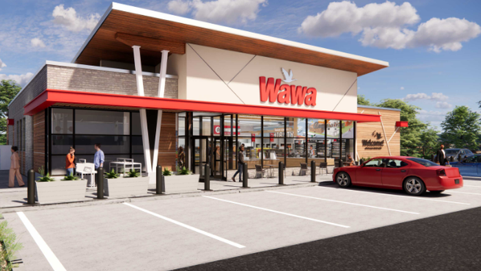 NextImg:Wawa Targets "Most Aggressive Growth" In Company's History With Huge Push South