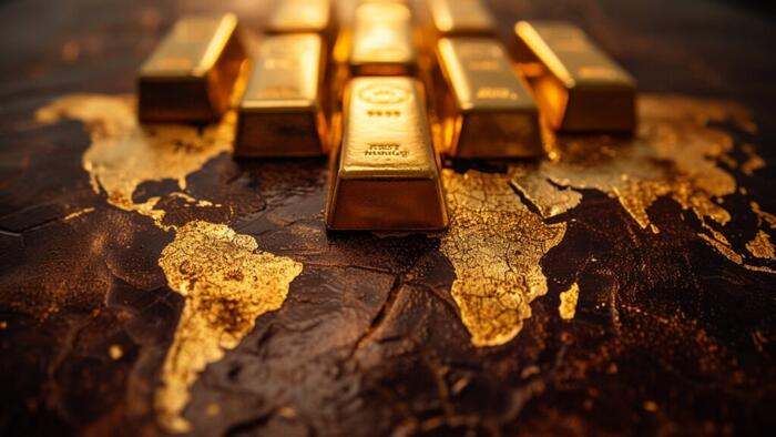 NextImg:World Gold Council: "Blistering Central Bank Buying" Fuels Strong Gold Demand