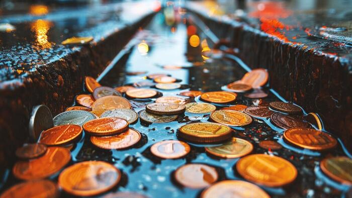 NextImg:Inflation's Impact: The Penny's Plunge Into Irrelevance