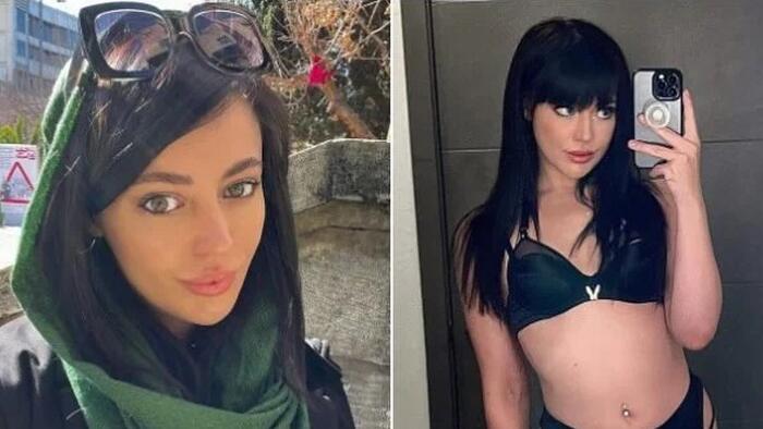 NextImg:Porn Star Allowed Into Hardline Islamic Iran Because She's 'Pro-Palestine'