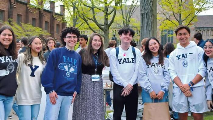NextImg:Yale Reinstituting Standardized Tests For Admission