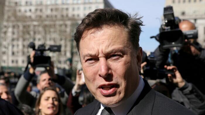 NextImg:Activist California Judge Tosses Musk's X Censorship Lawsuit Against Dark Money 'Anti-Hate' Group