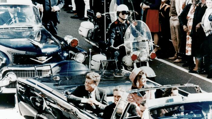 NextImg:CIA Secrecy On JFK Points To Criminal Culpability