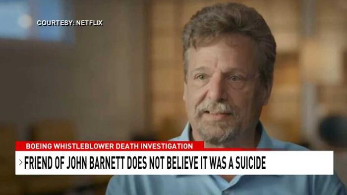 NextImg:Boeing Whistleblower: "If Anything Happens to Me, It's Not Suicide"