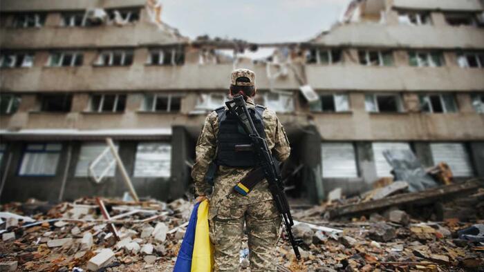 NextImg:Former Top Polish Army Chief Admits "Ukraine Is Losing The War"