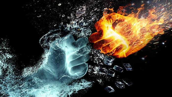 NextImg:Fire, Then Ice: Our Deflationary Future