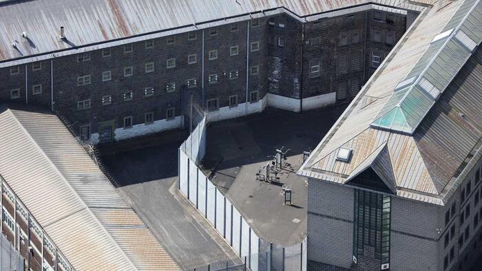 NextImg:Muslims Overrepresented In UK Prison Population By Almost Three Times